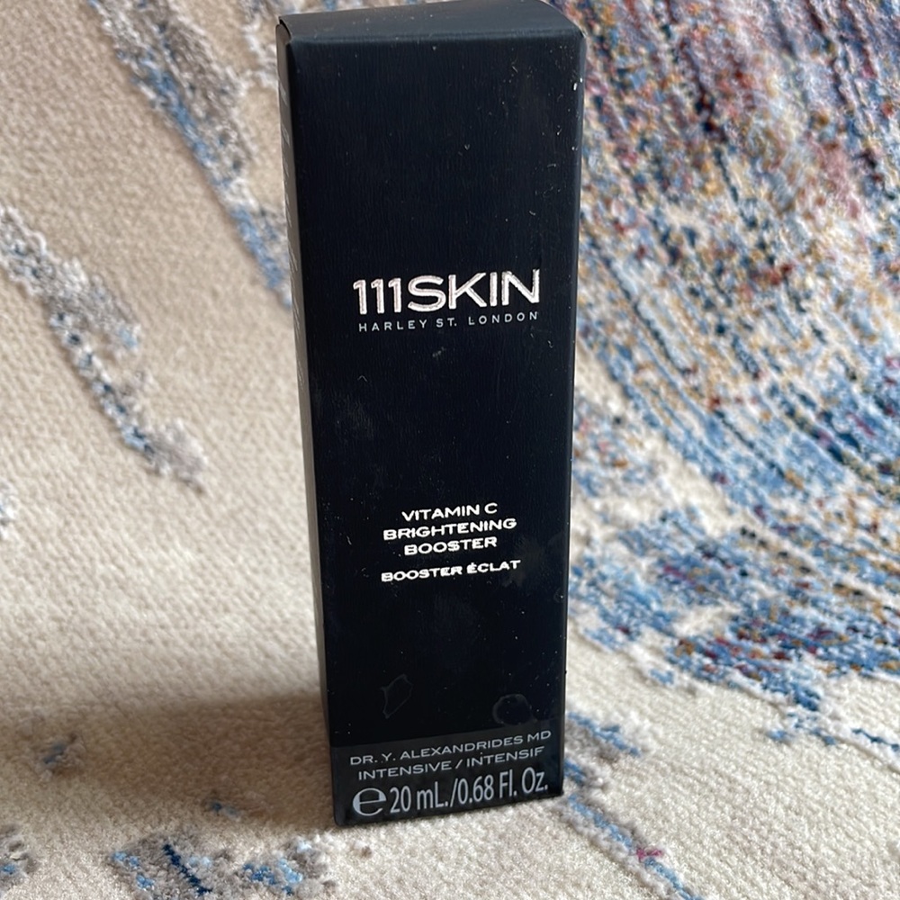 111SKIN Vitamin C Brightening Booster 0.68 oz full size